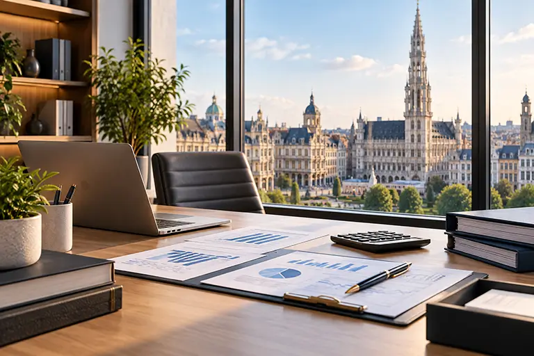 Fiduciaire Bruxelles - Axas Consulting