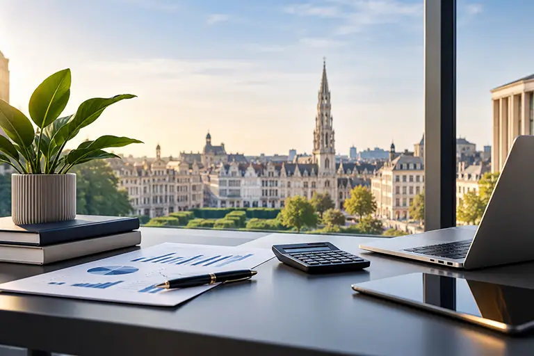 Fiduciaire Comptable Bruxelles - Axas Consulting